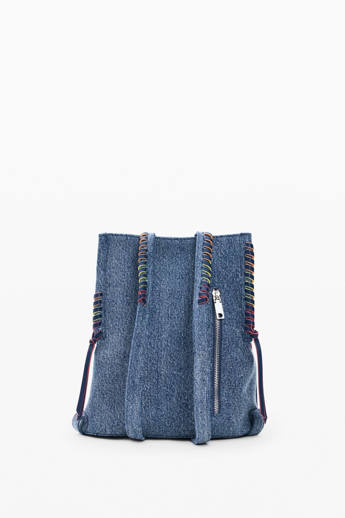 Дамска раница Women’s rucksack Desigual
26SAKD085005U back view