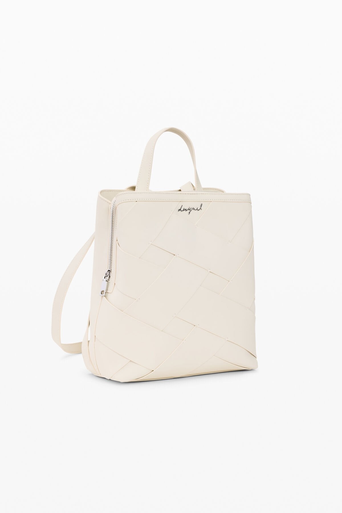 Дамска раница Women’s rucksack Desigual
26SAKP29 6006 White angled view