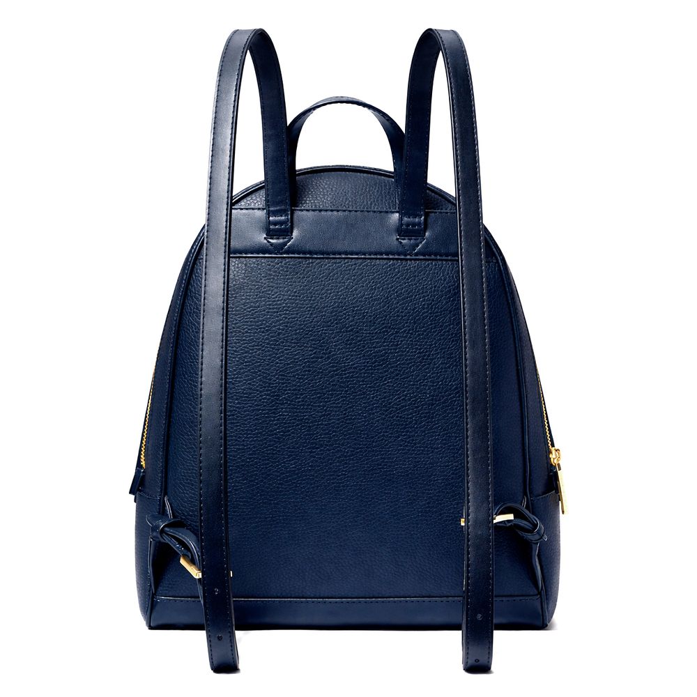 Дамска раница Women’s  rucksack Michael Kors Rhea 35S5GRAB2L Navy Back view
