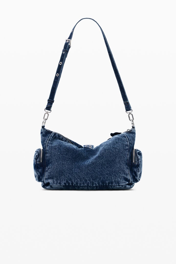 Дамска чанта Women’s shoulder bag Desigual
26SAXD215008U Denim back view