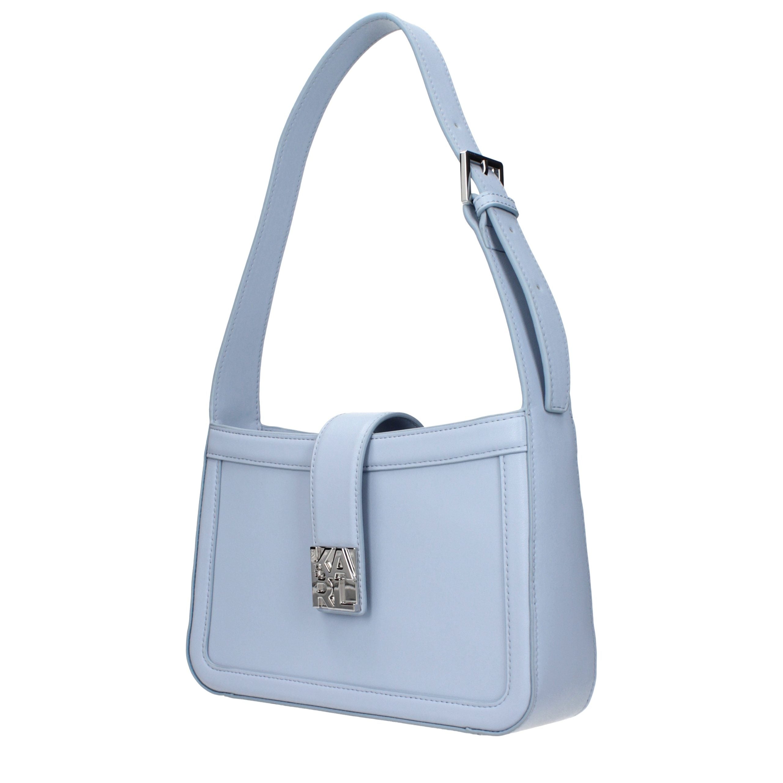 Дамска част Women’s shoulder bag Karl Lagerfeld
BSW300031KZ Light Blue angled view