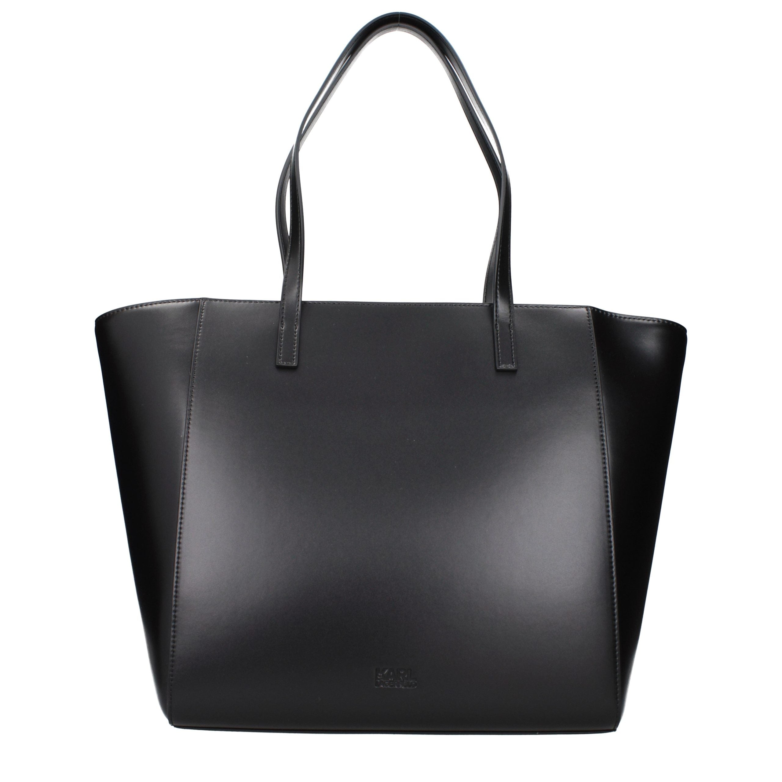 Дамска чанта Women’s shoulder bag Karl Lagerfeld BSW30005999 Black back view
