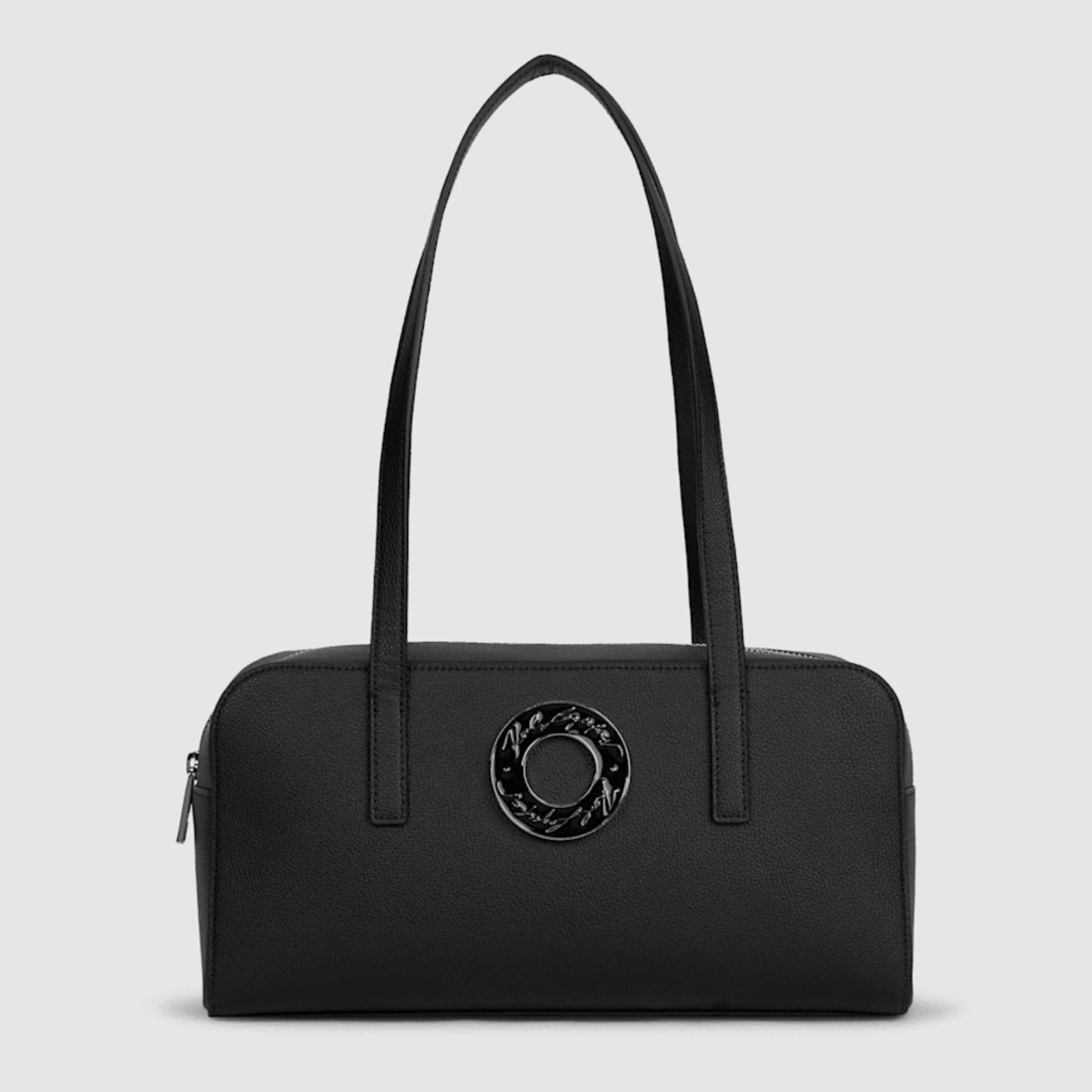 Дамска чанта Women’s shoulder bag Karl Lagerfeld K/Luna BSW30016999 Black