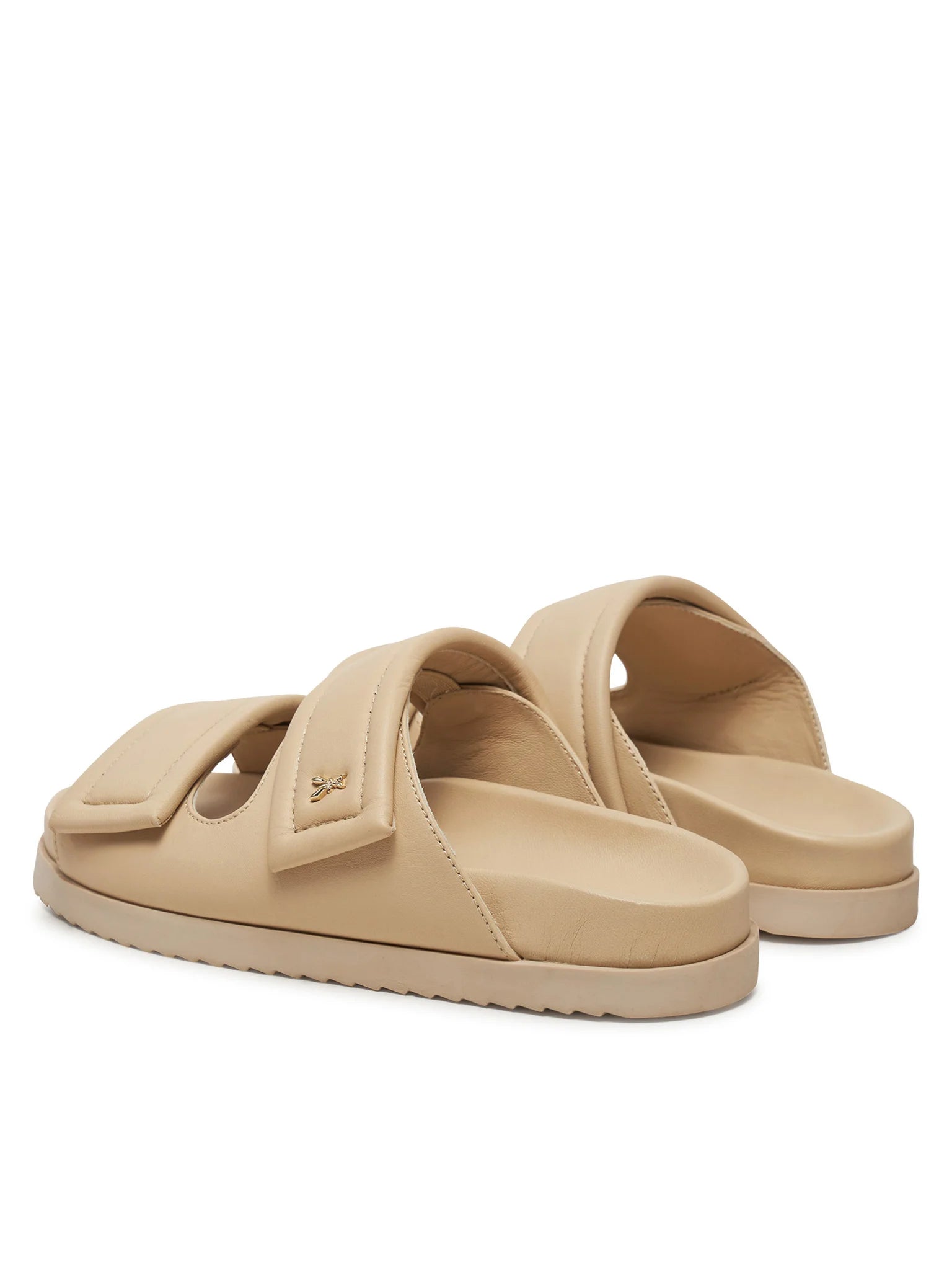 Дамски чехли Women’s slippers PATRIZIA PEPE
8X0001 L026 B732 Beige back view
