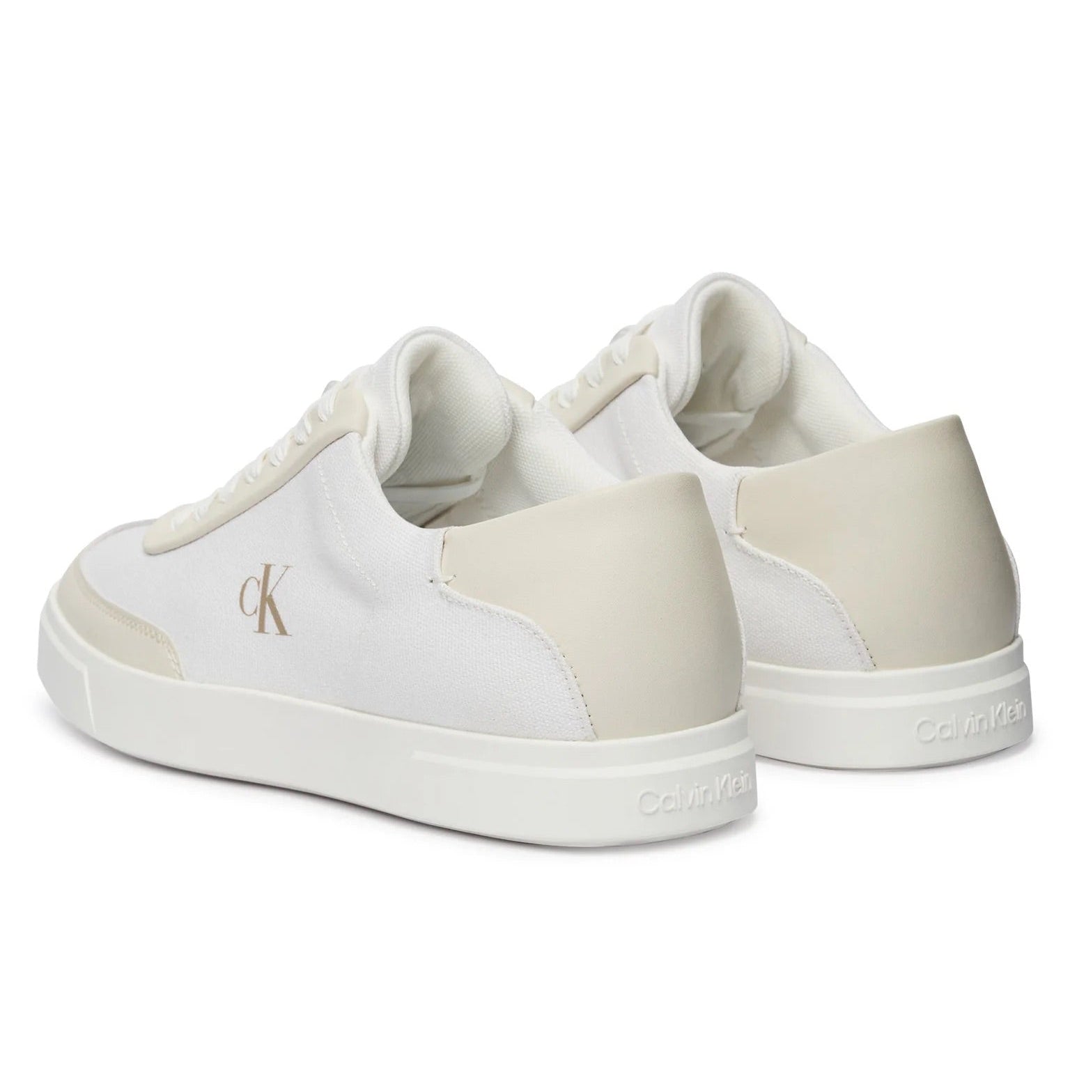 Дамски кецове Women’s sneakers Calvin Klein
HW0HW03145 0HT heels view