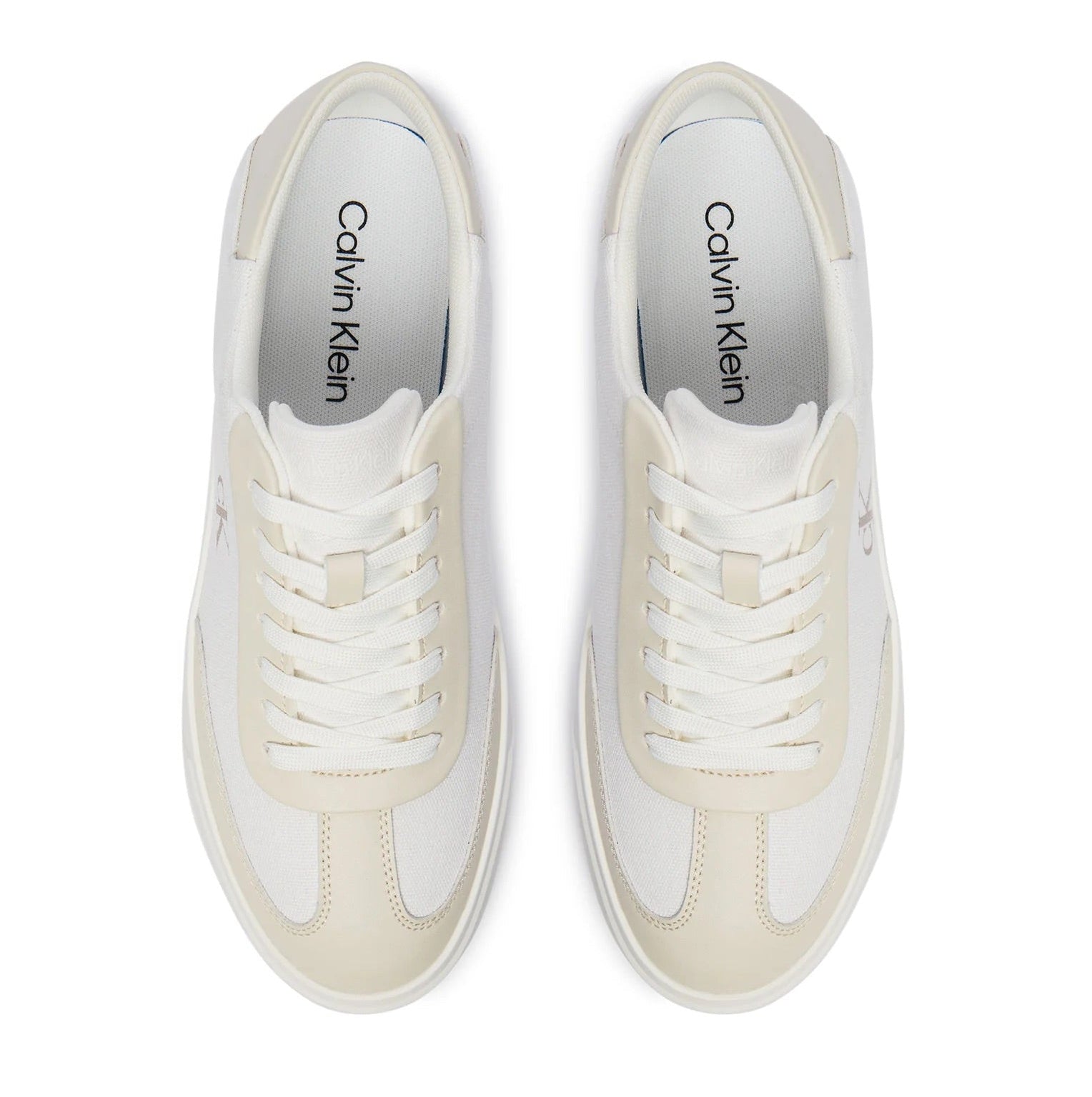 Дамски кецове Women’s sneakers Calvin Klein
HW0HW03145 0HT top view