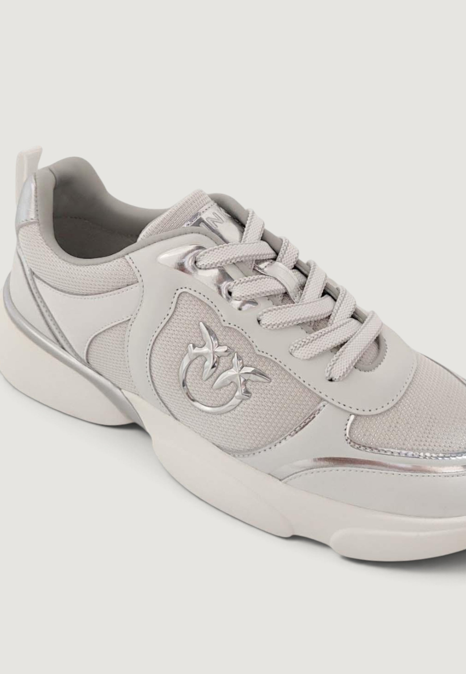 Дамски кецове Women’s sneakers Pinko Alba 03
SS0211P027 Z1B close up view