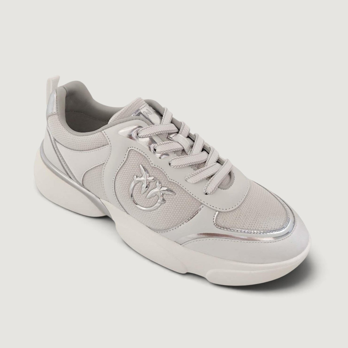 Дамски кецове Women’s sneakers Pinko Alba 03
SS0211P027 Z1B top view