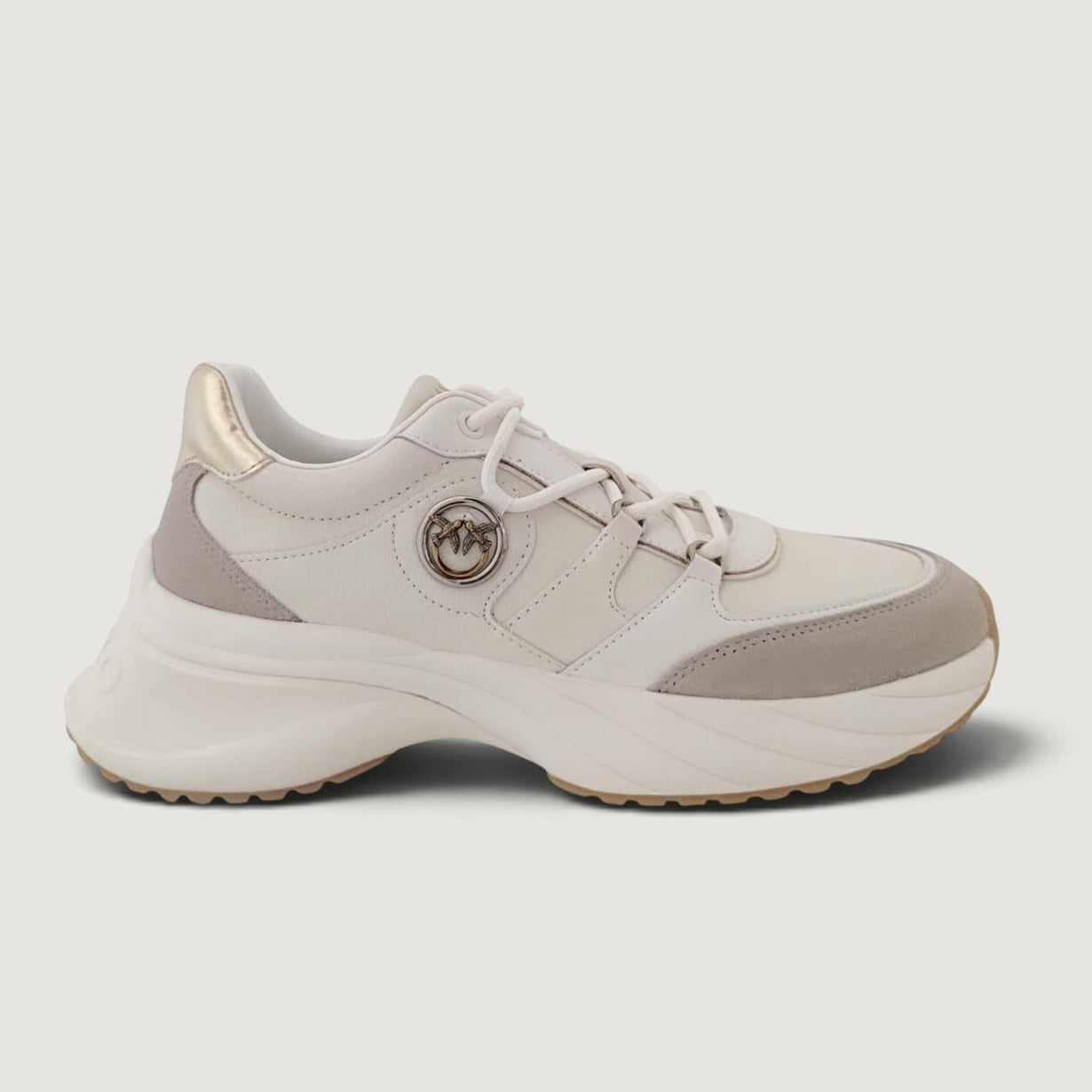 Дамски маратонки Women’s sneakers Pinko Ariel 36 SS0215P021 Z12 lateral view