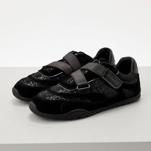 Дамски кецове Women’s sneakers Pinko Yulia 03
SS0213P169Z99 Black