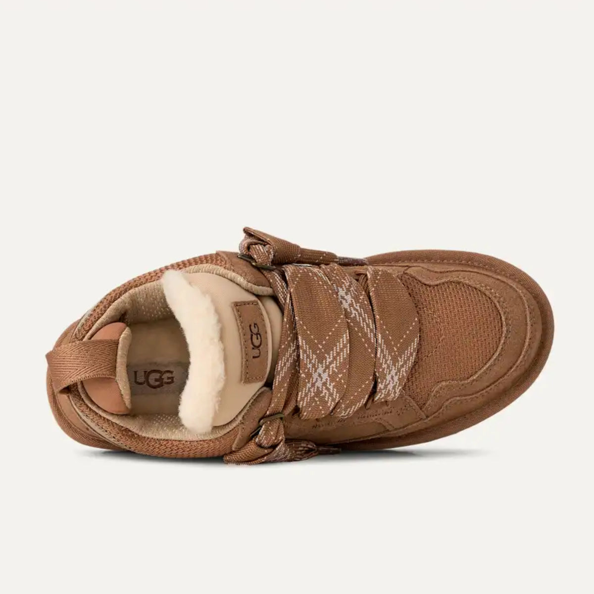 Дамски кецове Women’s sneakers UGG Lowmel
1144032 Chestnut top view
