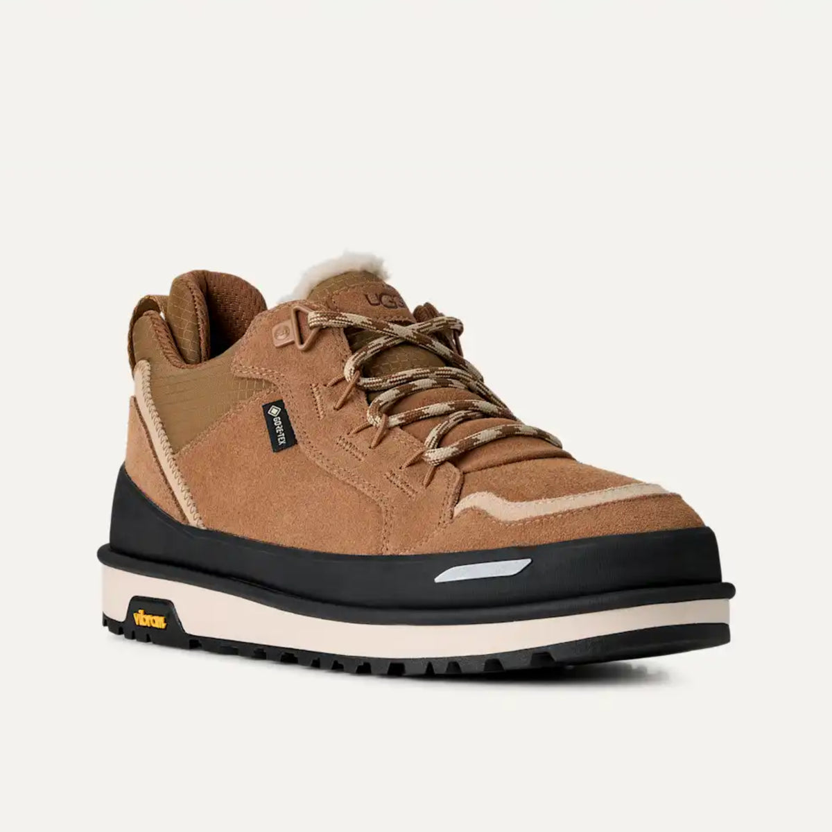 Women’s sneakers UGG Lowmel Guard GTX
1180512 Chestnut angled view
