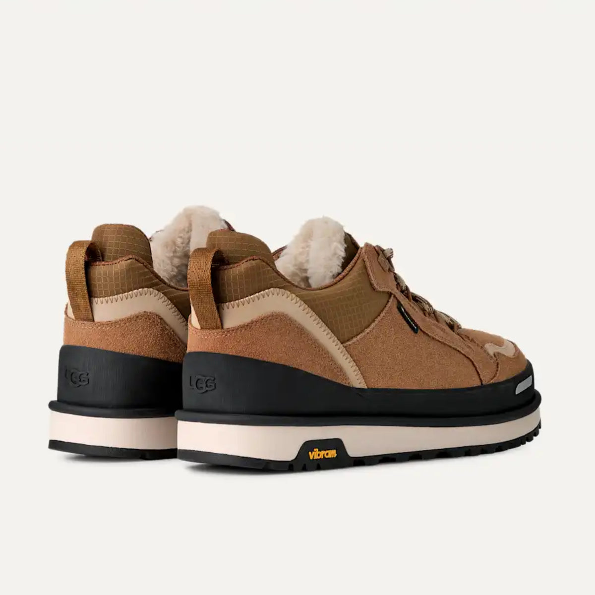 Women’s sneakers UGG Lowmel Guard GTX
1180512 Chestnut heels view