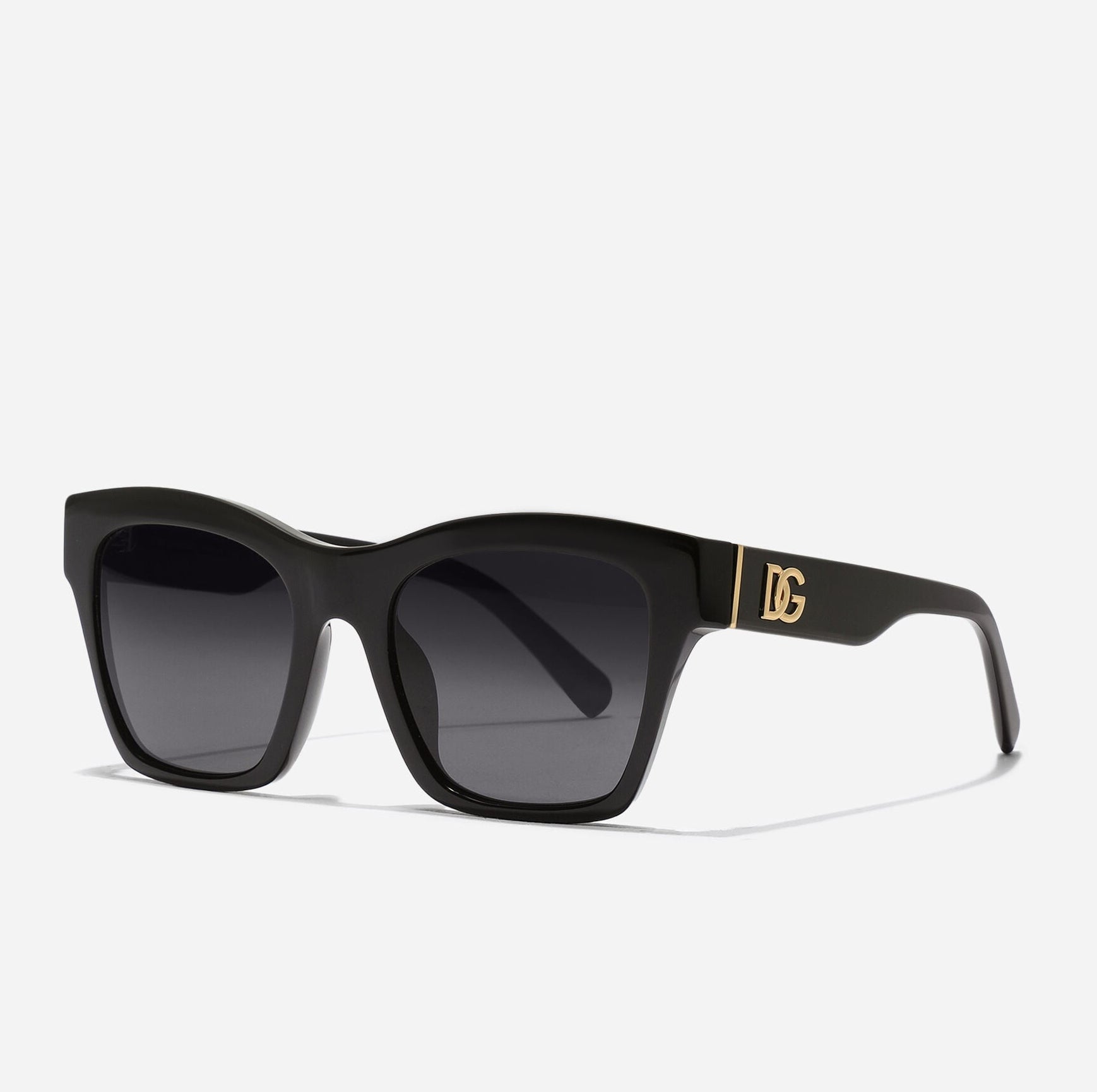 Дамски слънчеви очила Women’s sunglasses Dolce & Gabbana DG4512 501 87 Black