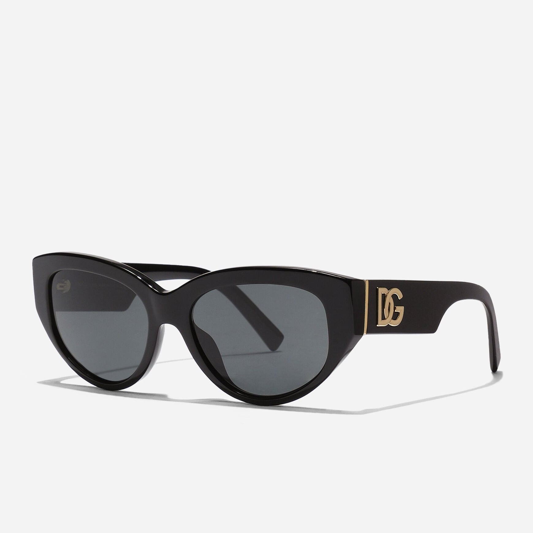 Дамски слънчеви очила Women’s sunglasses Dolce & Gabbana DG4514 501 87 Black