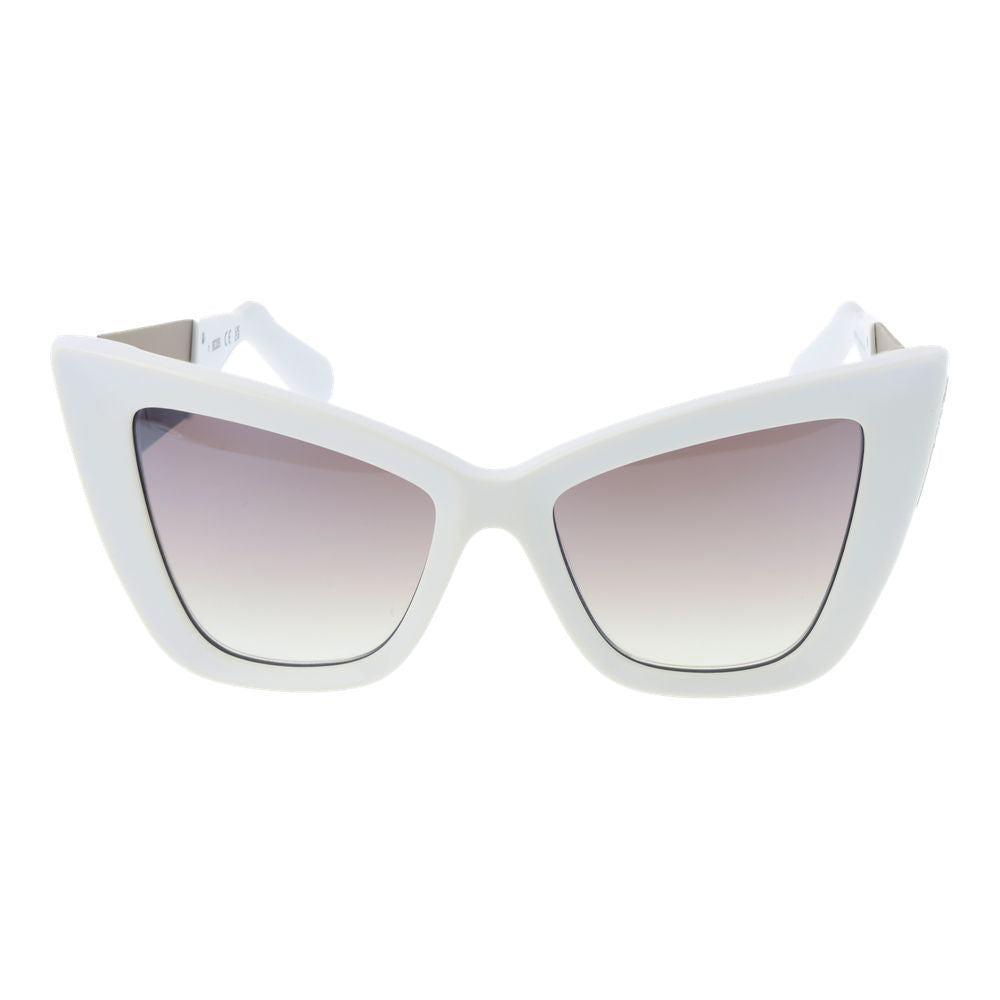 Слънчеви очила Women’s sunglasses GCDS
GD0026 21G White front view