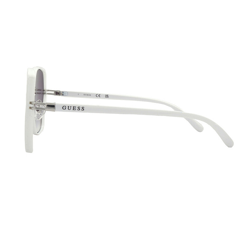 Дамски слънчеви очила Women’s sunglasses GUESS GF0407 21B White side view