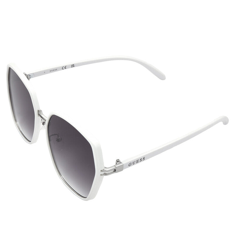 Дамски слънчеви очила Women’s sunglasses GUESS GF0407 21B White top view