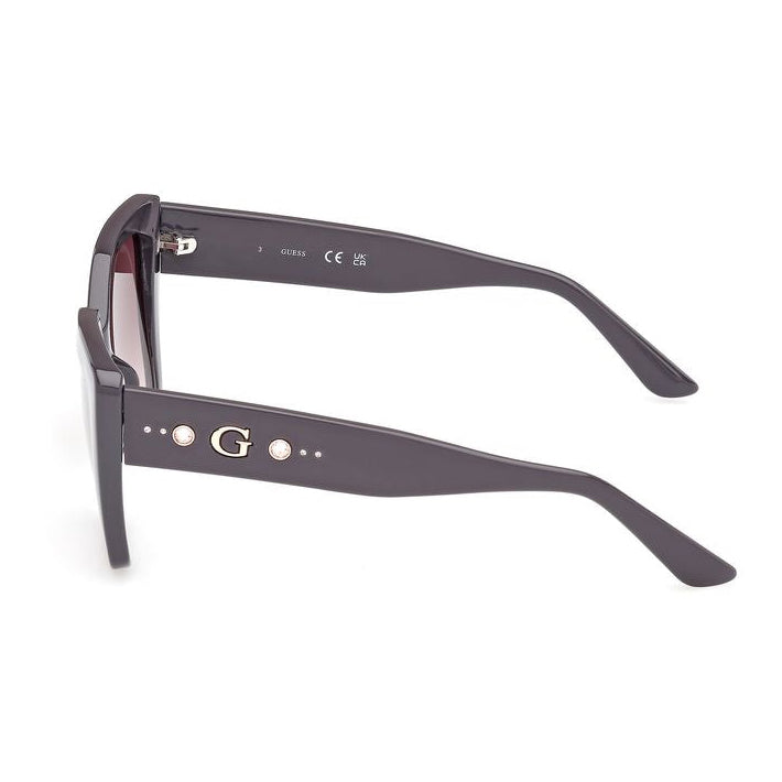 Дамски слънчеви очила Women’s sunglasses GUESS GU00162 20F Gray side view