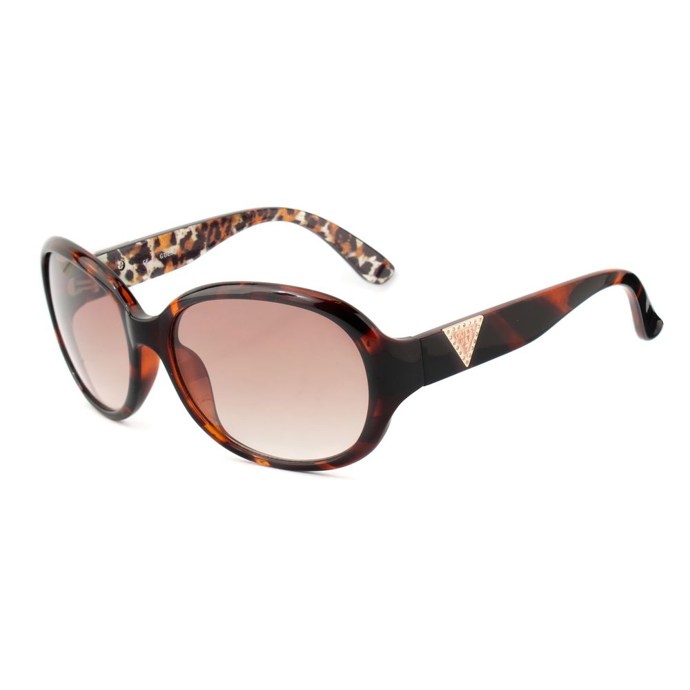 Дамски слънчеви очила Women’s sunglasses GUESS GU7246SDT O34 Brown