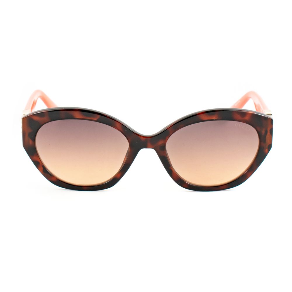 Дамски слънчеви очила Women’s sunglasses Guess GU001045652F Brown front view