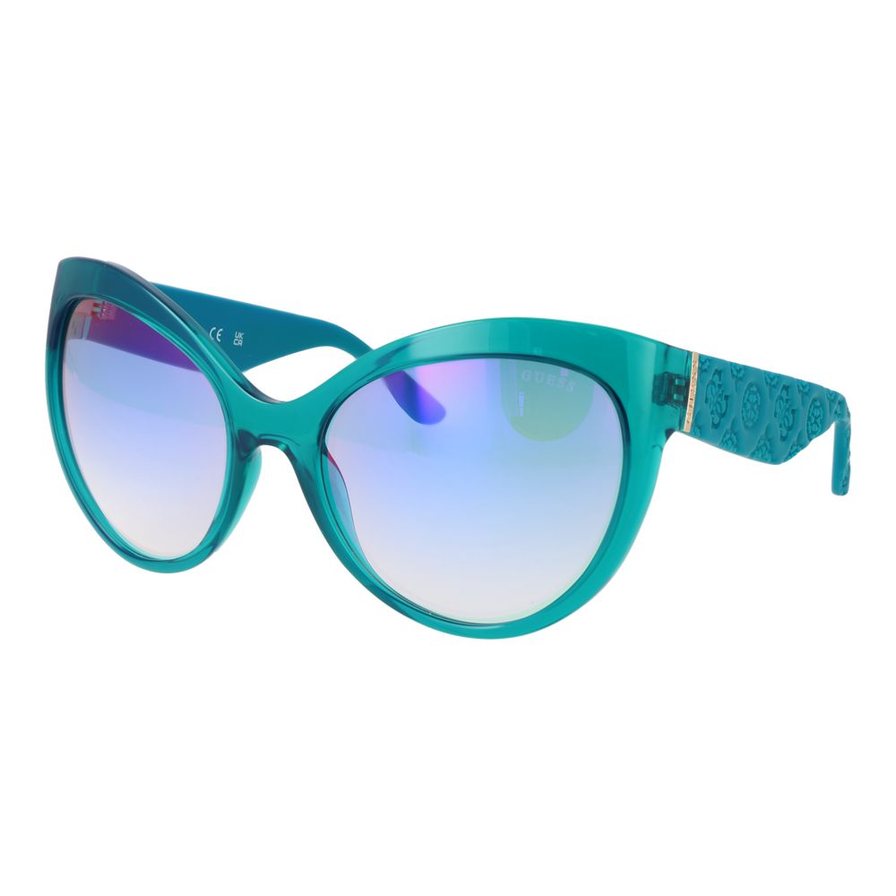 Дамски слънчеви очила Women’s sunglasses Guess GU00130 87X Turquoise
