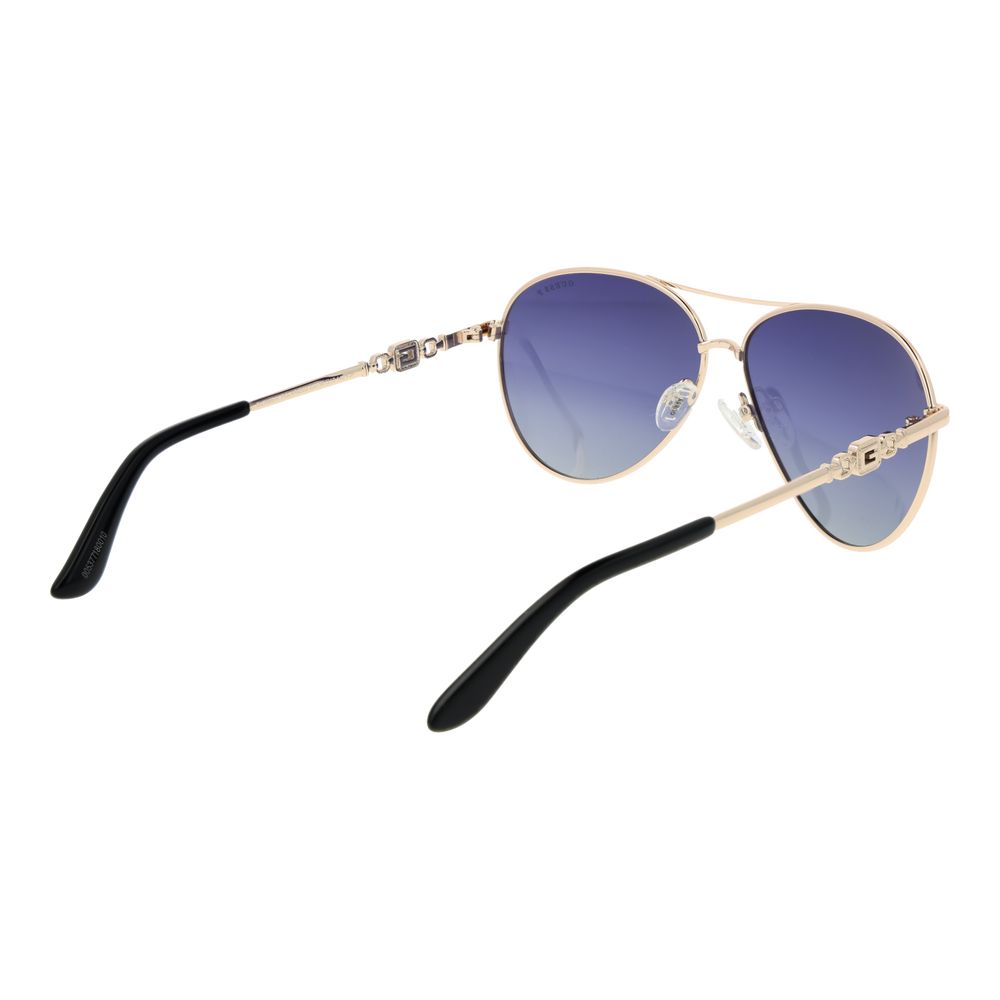 Дамски слънчеви очила Women’s sunglasses Guess GU7885-H 32D angled view