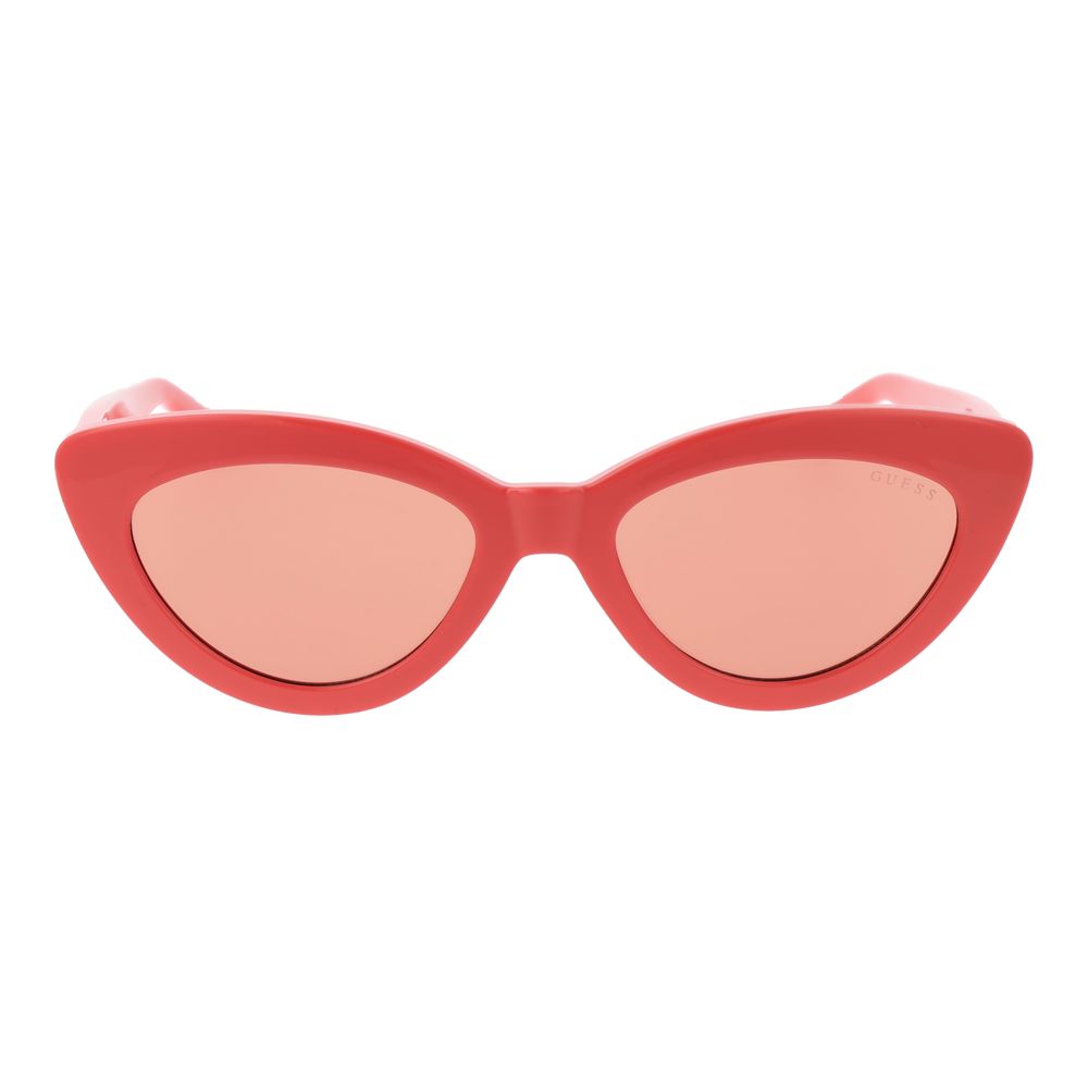 Дамски слънчеви очила Women’s sunglasses Guess GU7905 74S Pink front view