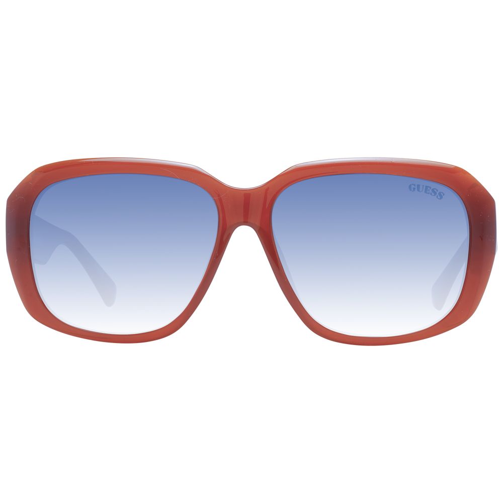 Дамски слънчеви очила Women’s sunglasses Guess GU8233 44W Copper front view