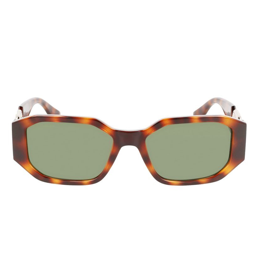 Дамски слънчеви очила Women’s sunglasses KARL LAGERFELD KL6085S240 Brown front view