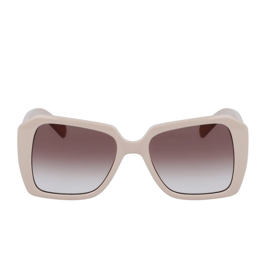 Дамски слънчеви очила Women’s sunglasses KARL LAGERFELD KL6140S5317102 front view