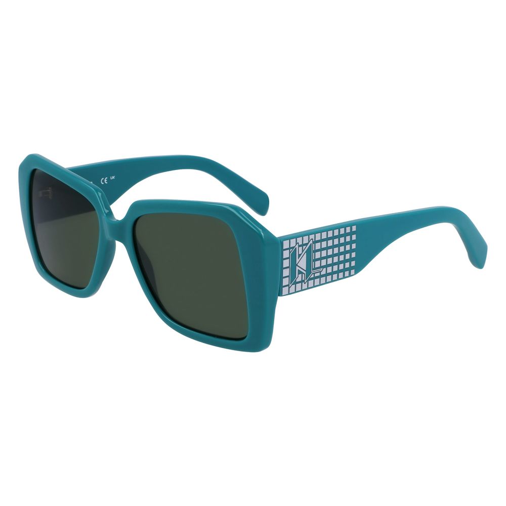 Дамски слънчеви очила Women’s sunglasses KARL LAGERFELD KL6140S531730 Green