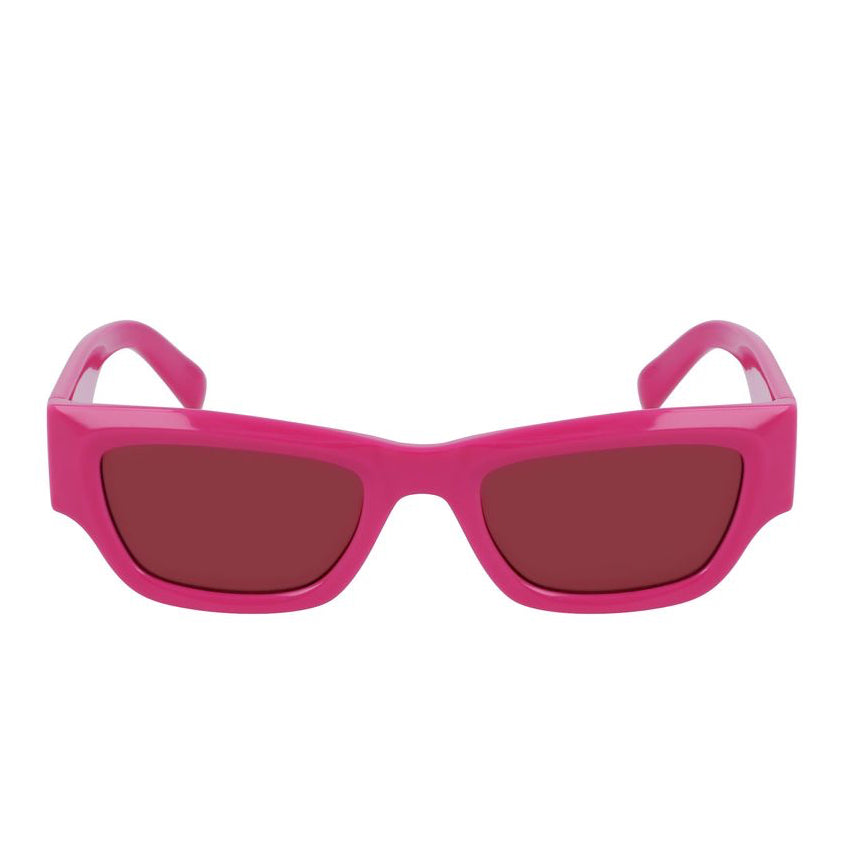Дамски слънчеви очила Women’s sunglasses KARL LAGERFELD KL6141S522152 Pink front view