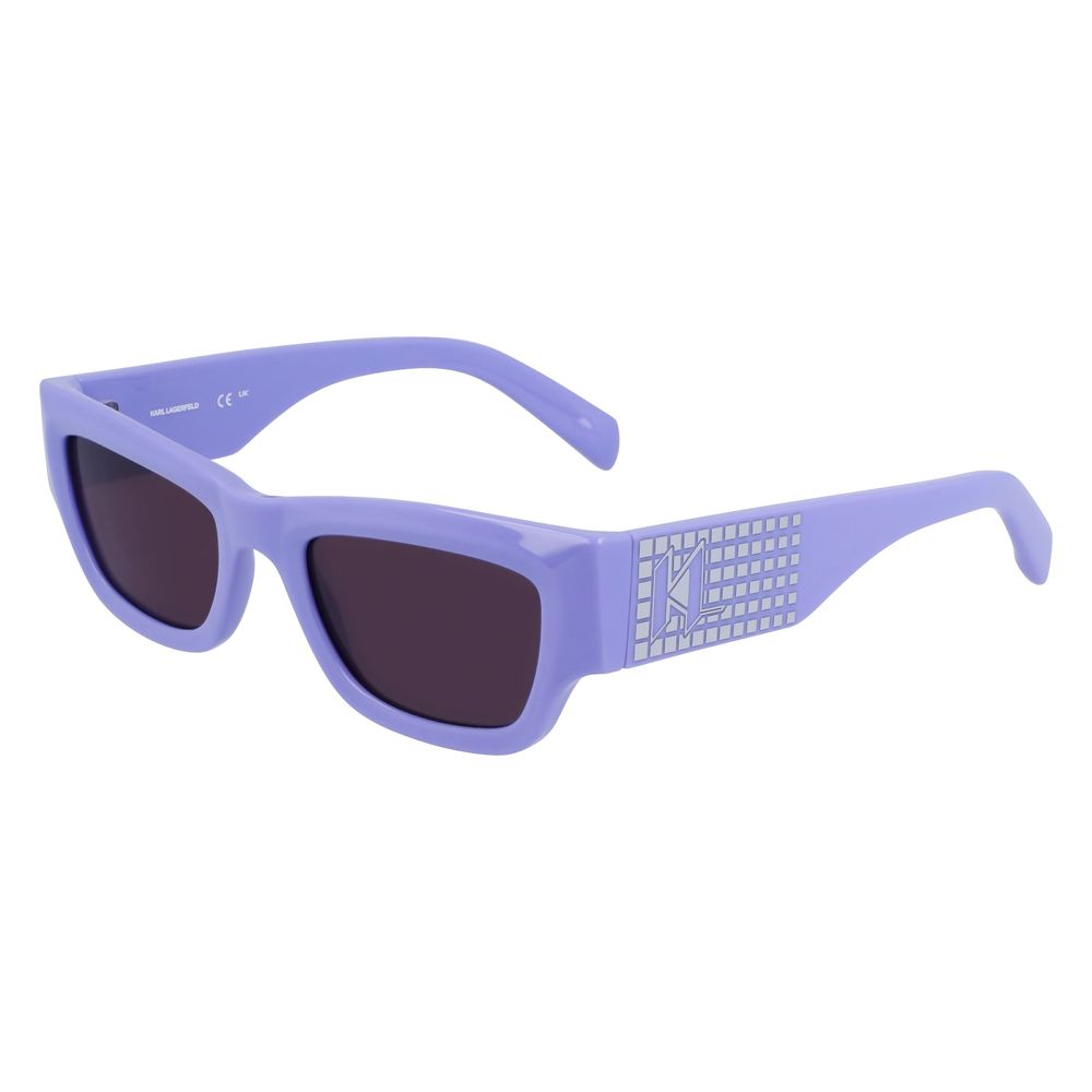 Дамски слънчеви очила Women’s sunglasses KARL LAGERFELD KL6141S522154 Purple