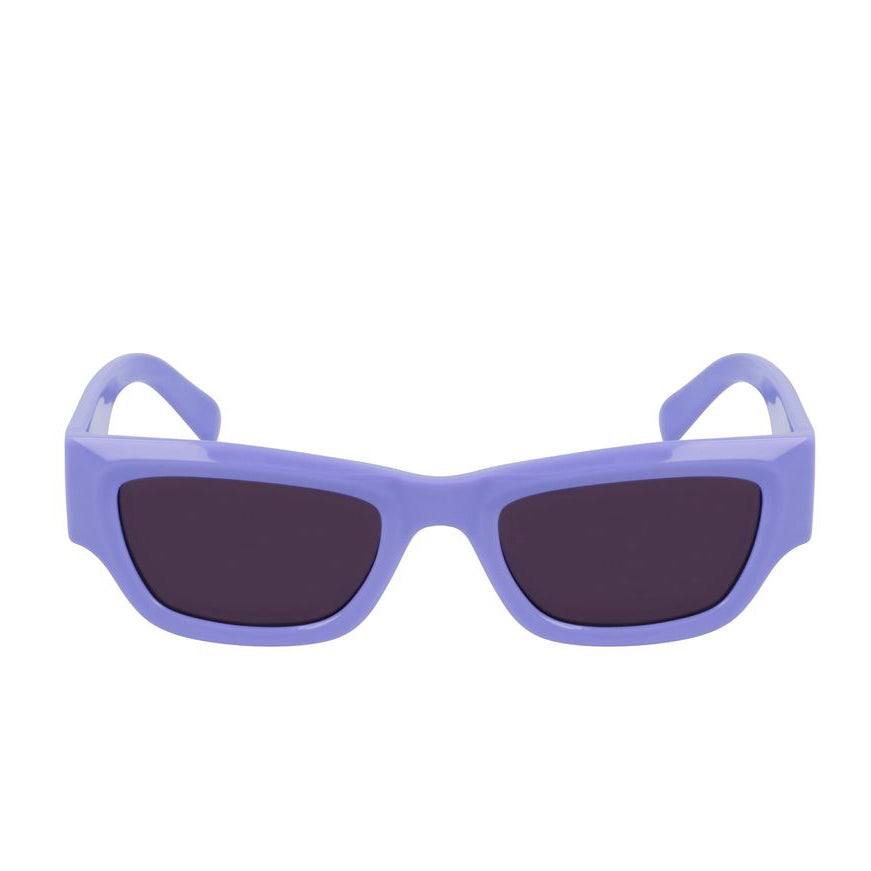 Дамски слънчеви очила Women’s sunglasses KARL LAGERFELD KL6141S522154 Purple front view