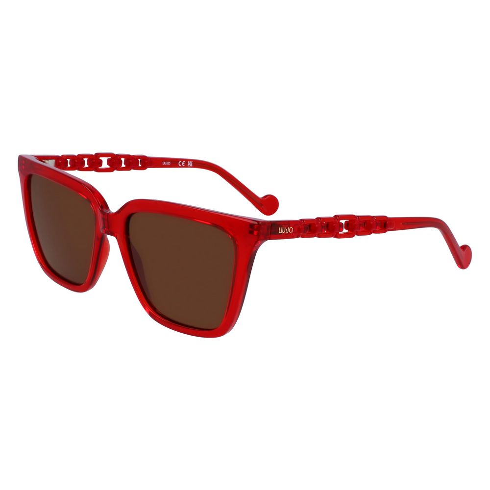 Дамски слънчеви очила Women’s sunglasses LIU JO LJ780S600 Red