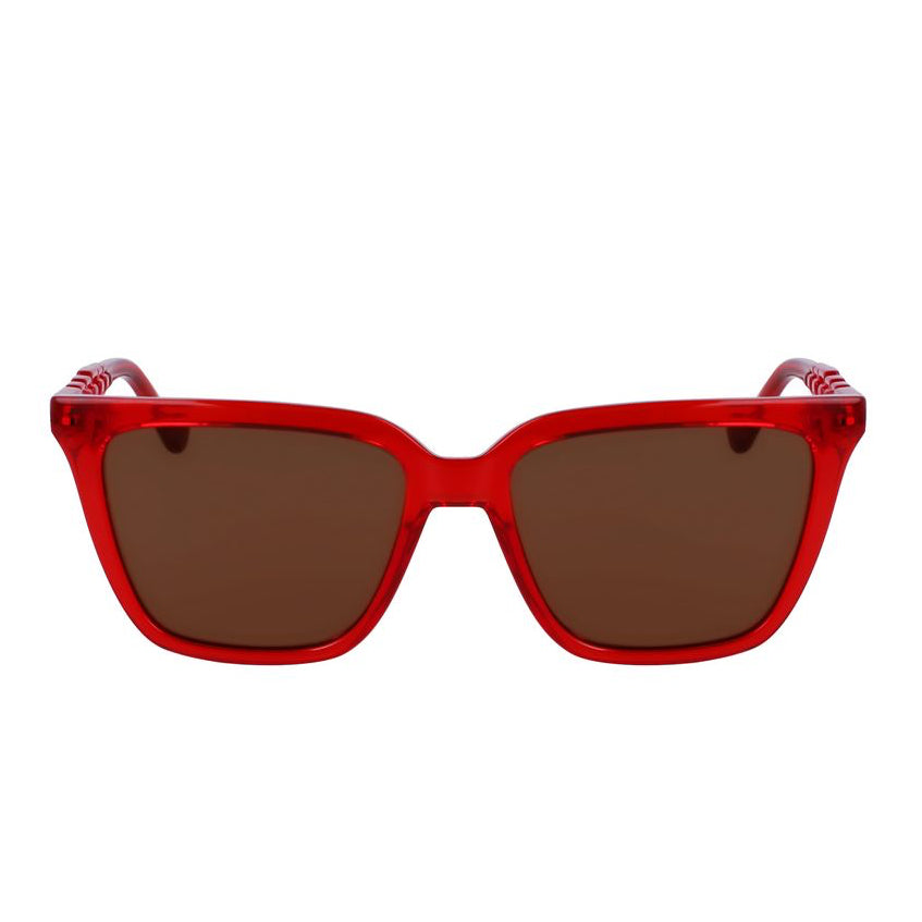 Дамски слънчеви очила Women’s sunglasses LIU JO LJ780S600 Red front view