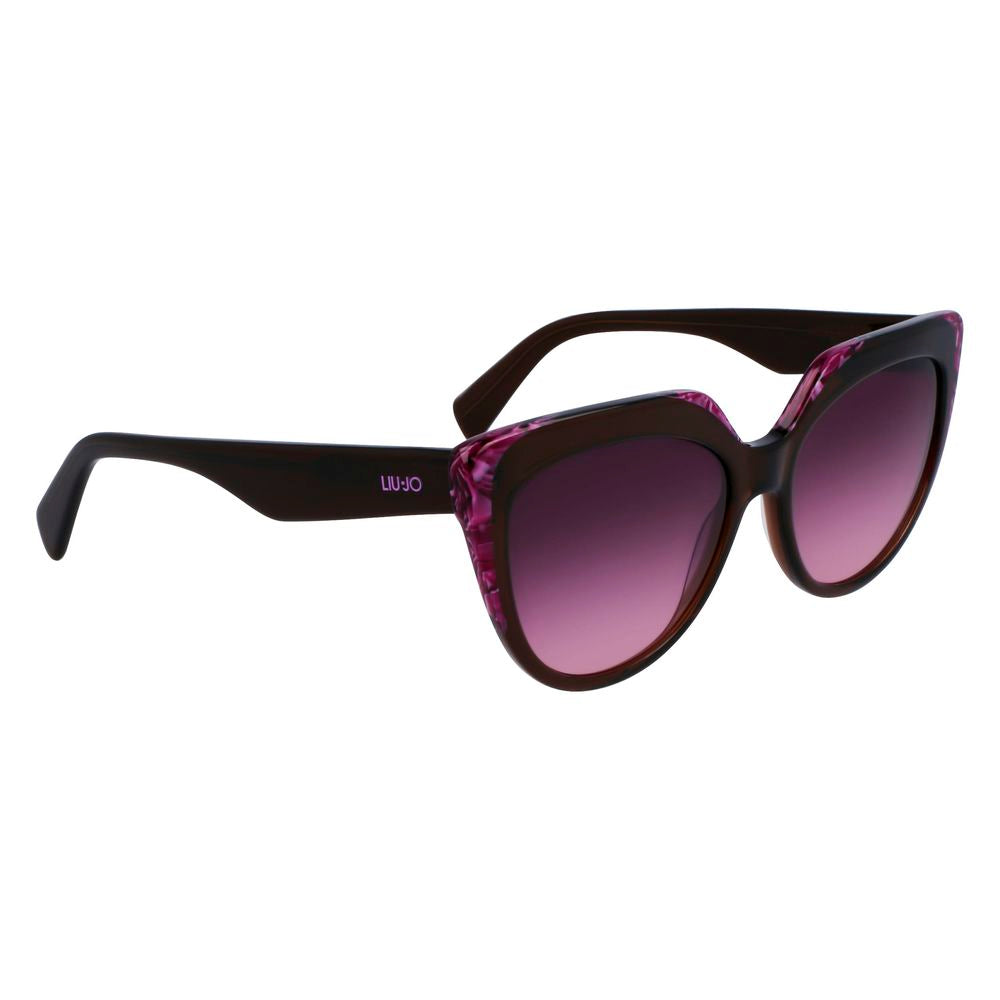 Дамски слънчеви очила Women’s sunglasses LIU JO LJ783S212 angled view