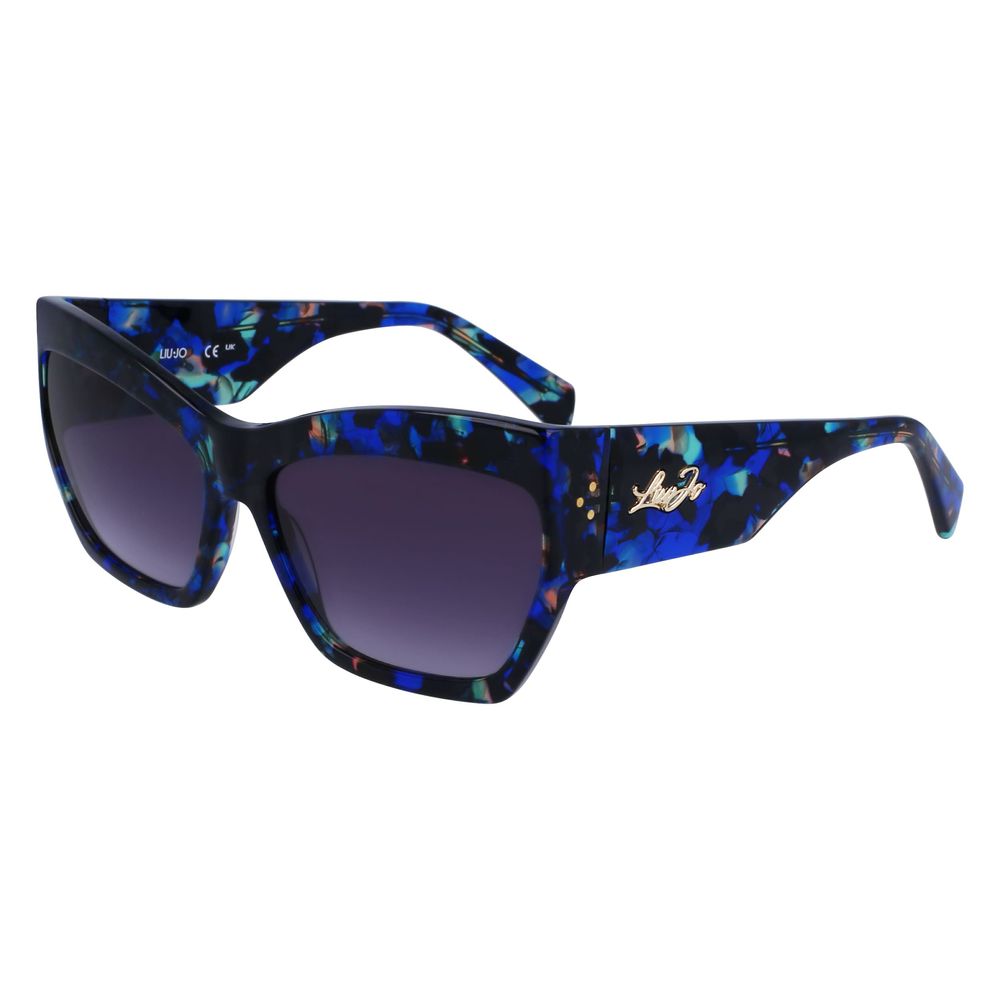Дамски слънчеви очила Women’s sunglasses LIU JO LJ785S424 Blue