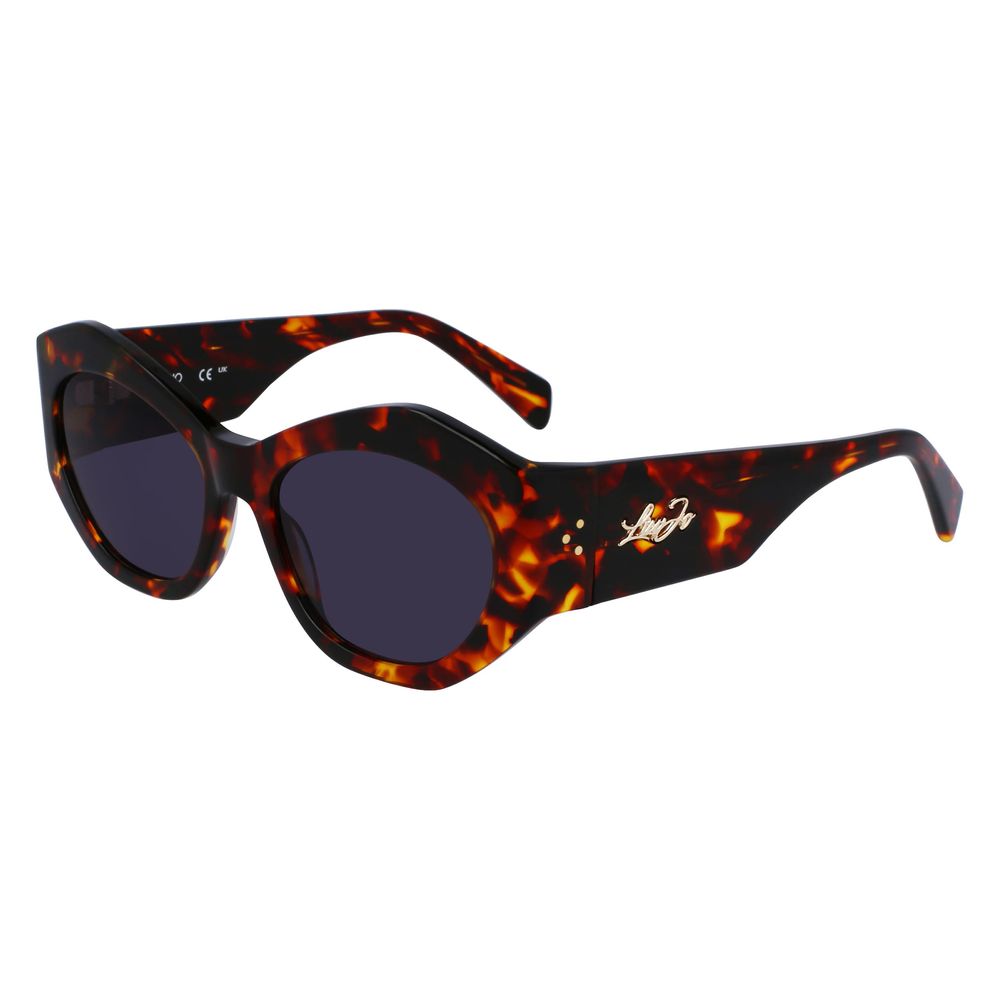 Дамски слънчеви очила Women’s sunglasses LIU JO LJ786S244 Brown