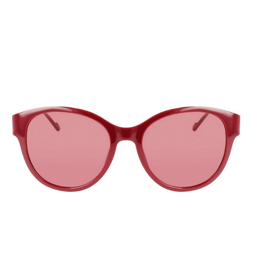 Дамски слънчеви очила Women’s sunglasses Liu Jo LJ762SR601 Red front view