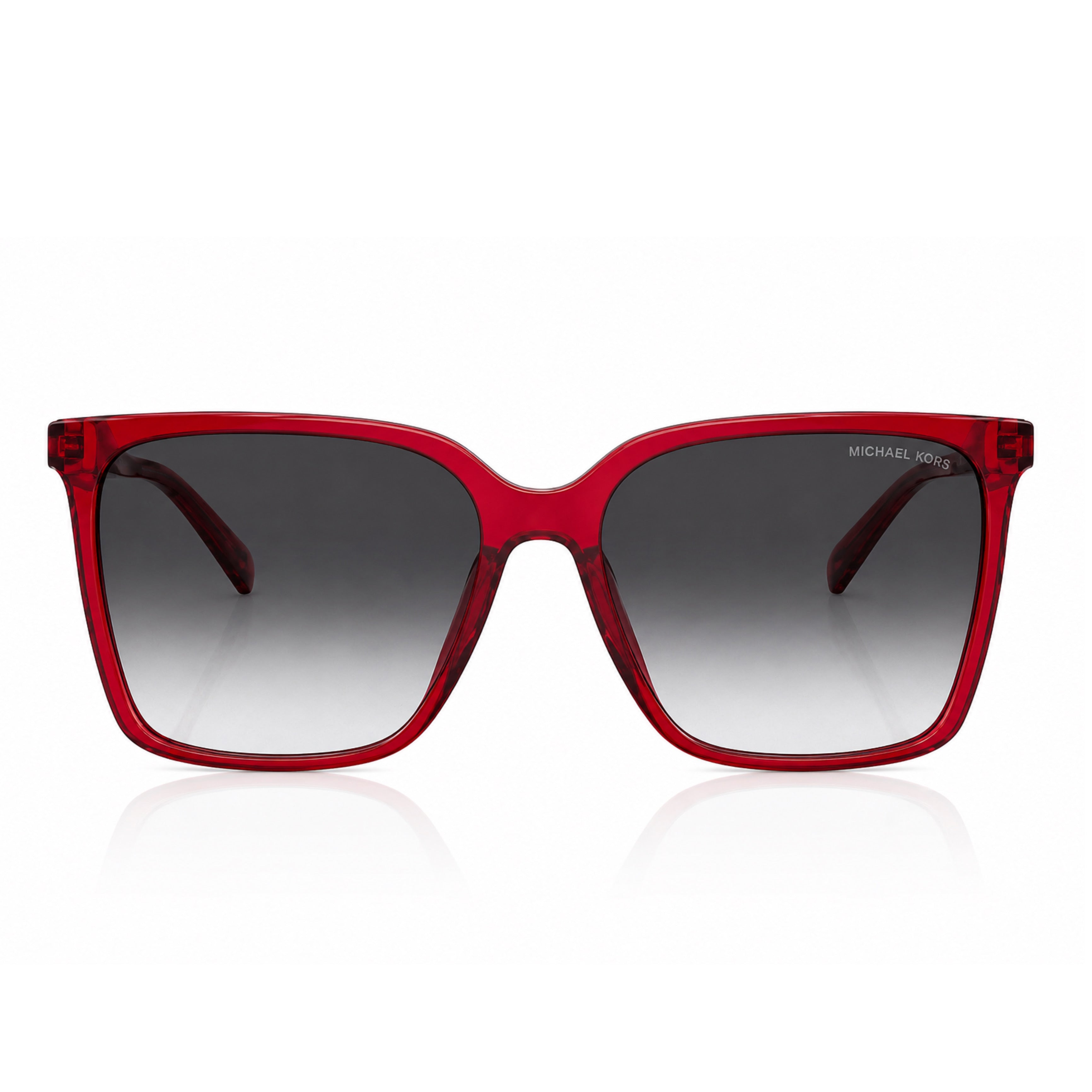 Women’s sunglasses MICHAEL KORS
MK2197F39558G Red front view