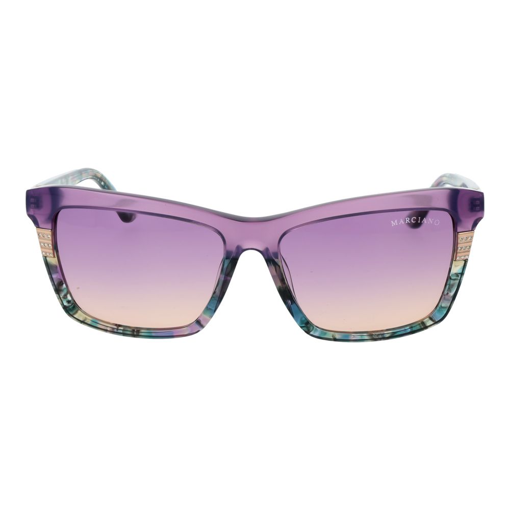 Дамски слънчеви очила Women’s sunglasses Marciano by Guess GM00010 83Z front view
