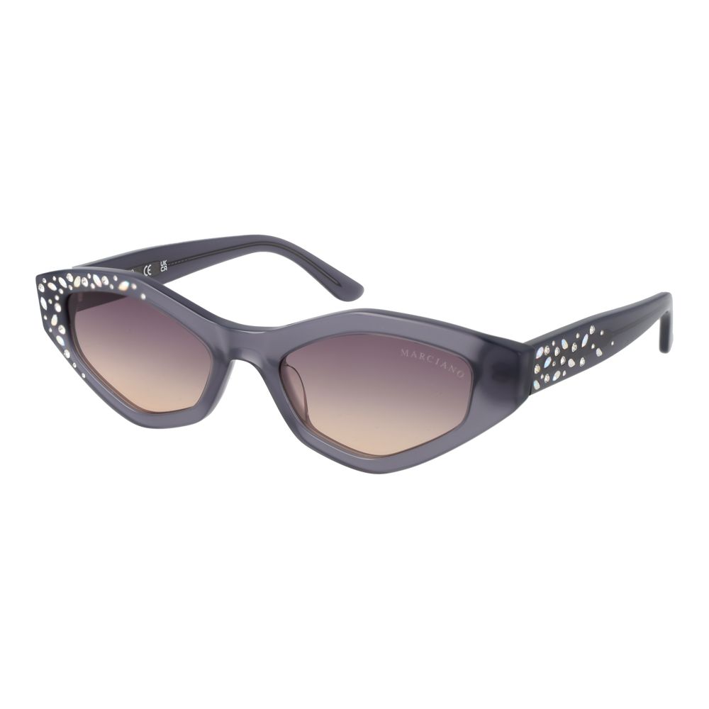 Дамски слънчеви очила Women’s sunglasses Marciano by Guess GM00017 20B Gray