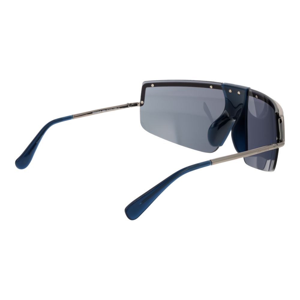 Дамски слънчеви очила Women’s sunglasses Max Mara MM0050-F 90X Silver angled view