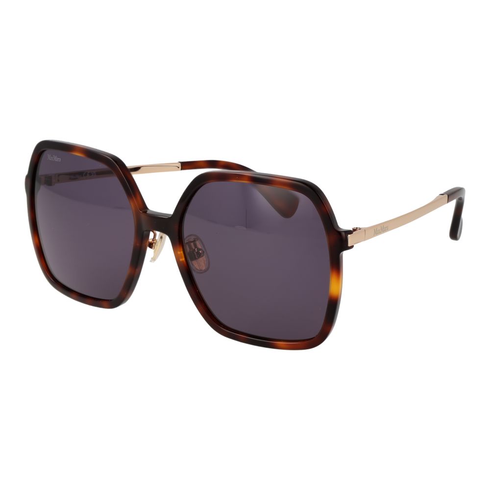 Дамски слънчеви очила Women’s sunglasses Max Mara MM0059-D 52A Brown