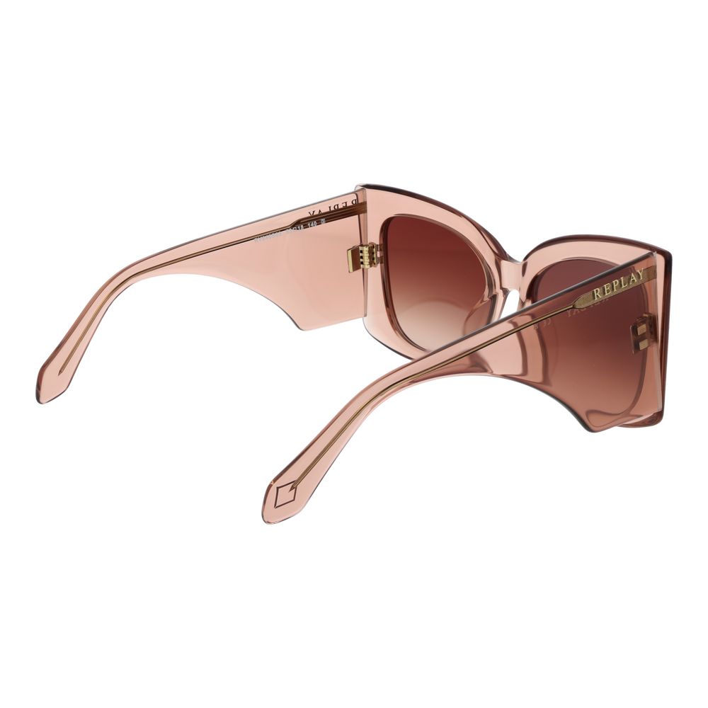 Дамски слънчеви очила Women’s sunglasses Replay RY646 S03 Rose angled view