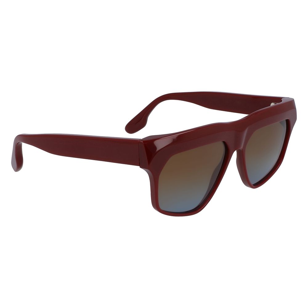 Дамски слънчеви очила Women’s sunglasses VICTORIA BECKHAM VB603S 604 Bordeaux angled view