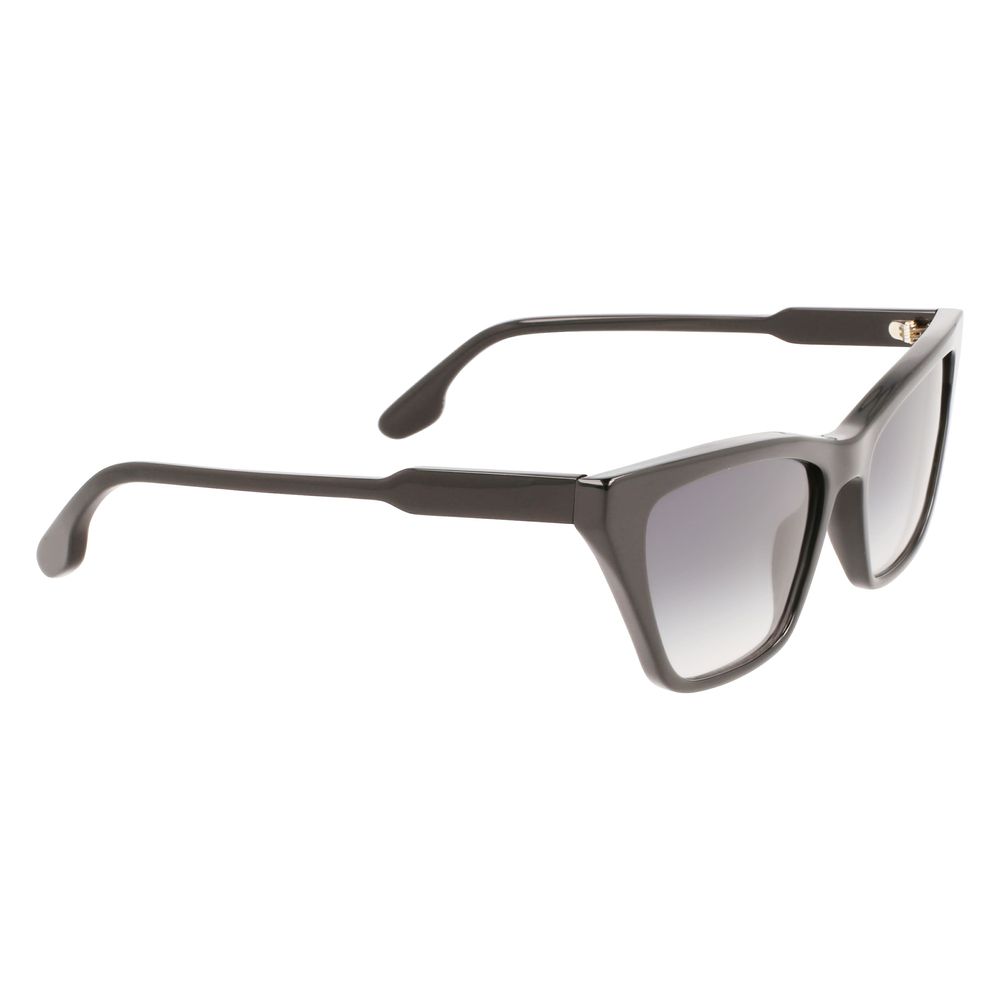 Дамски слънчеви очила Women’s sunglasses VICTORIA BECKHAM VB638S 001 Black angled view