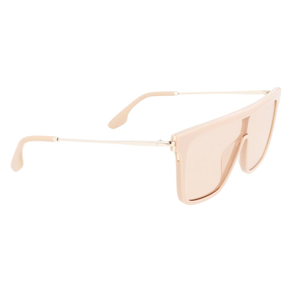 Дамски слънчеви очила Women’s sunglasses VICTORIA BECKHAM VB650S 243 Nude Pink angled view